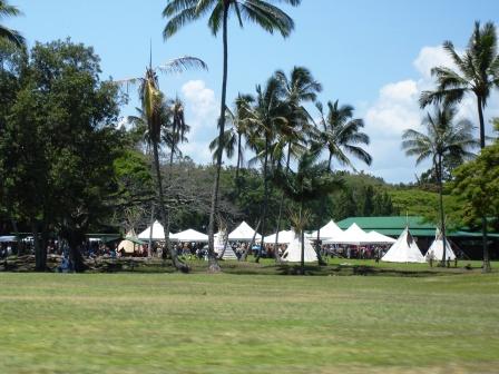 Hilo Powwow